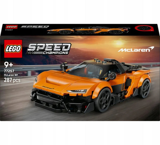 LEGO Speed Champions McLaren W1 77257