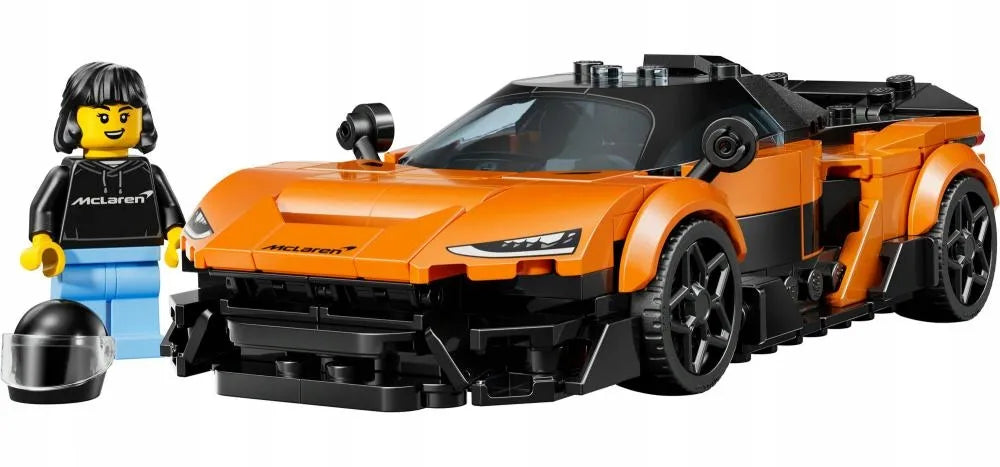 LEGO Speed Champions McLaren W1 77257
