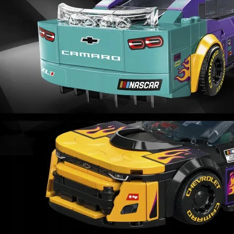 LEGO Speed Champions NASCAR Next Gen Chevrolet Camaro ZL1 – 76935