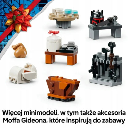 LEGO Star Wars 2026 m. advento kalendorius 75456