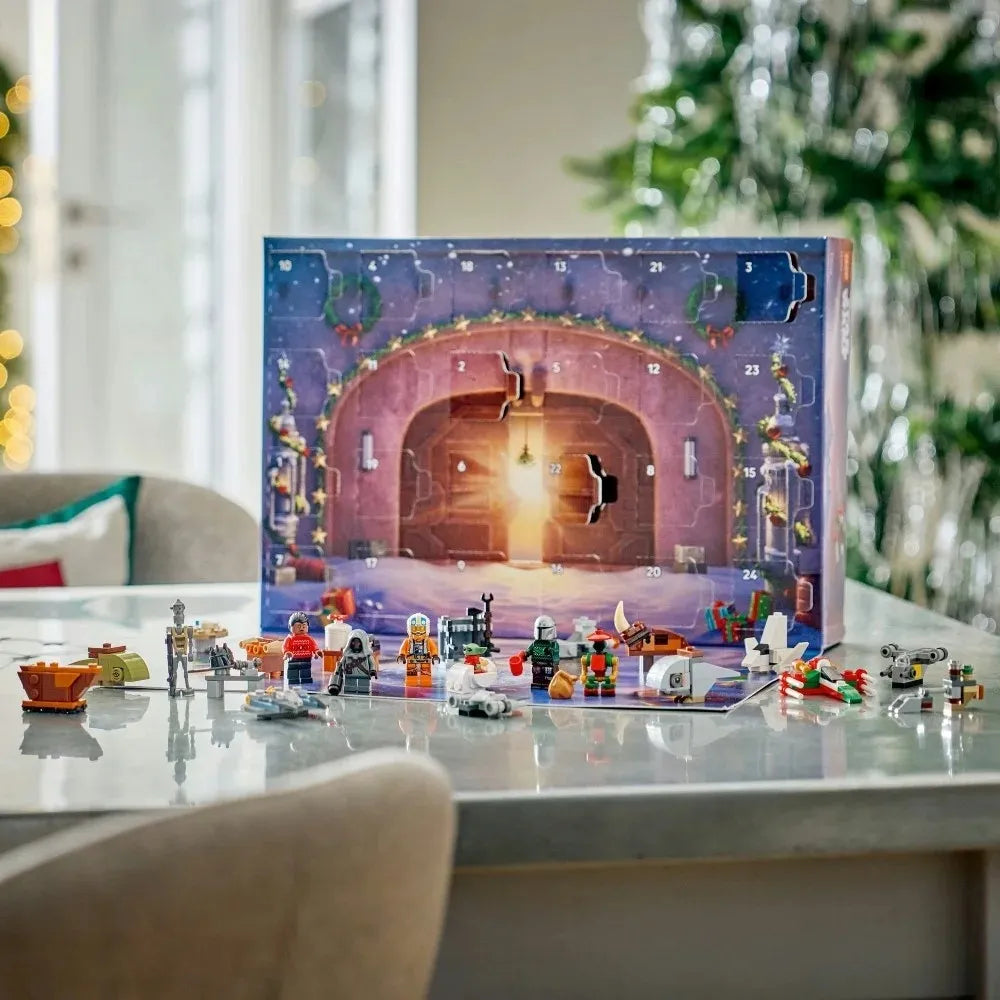 LEGO Star Wars 2026 m. advento kalendorius 75456