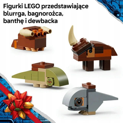 LEGO Star Wars 2026 m. advento kalendorius 75456