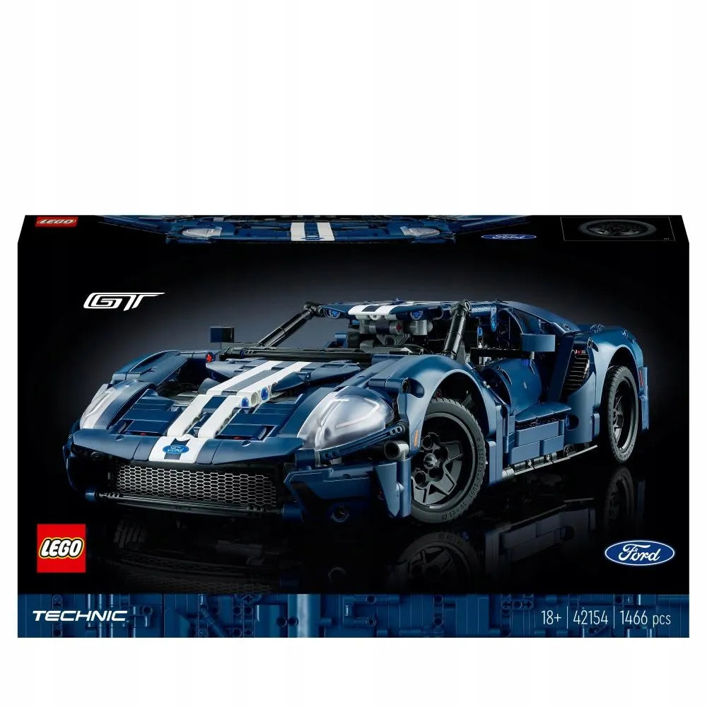 LEGO Technic 2022 Ford GT (42154)