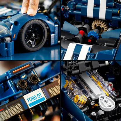LEGO Technic 2022 Ford GT (42154)