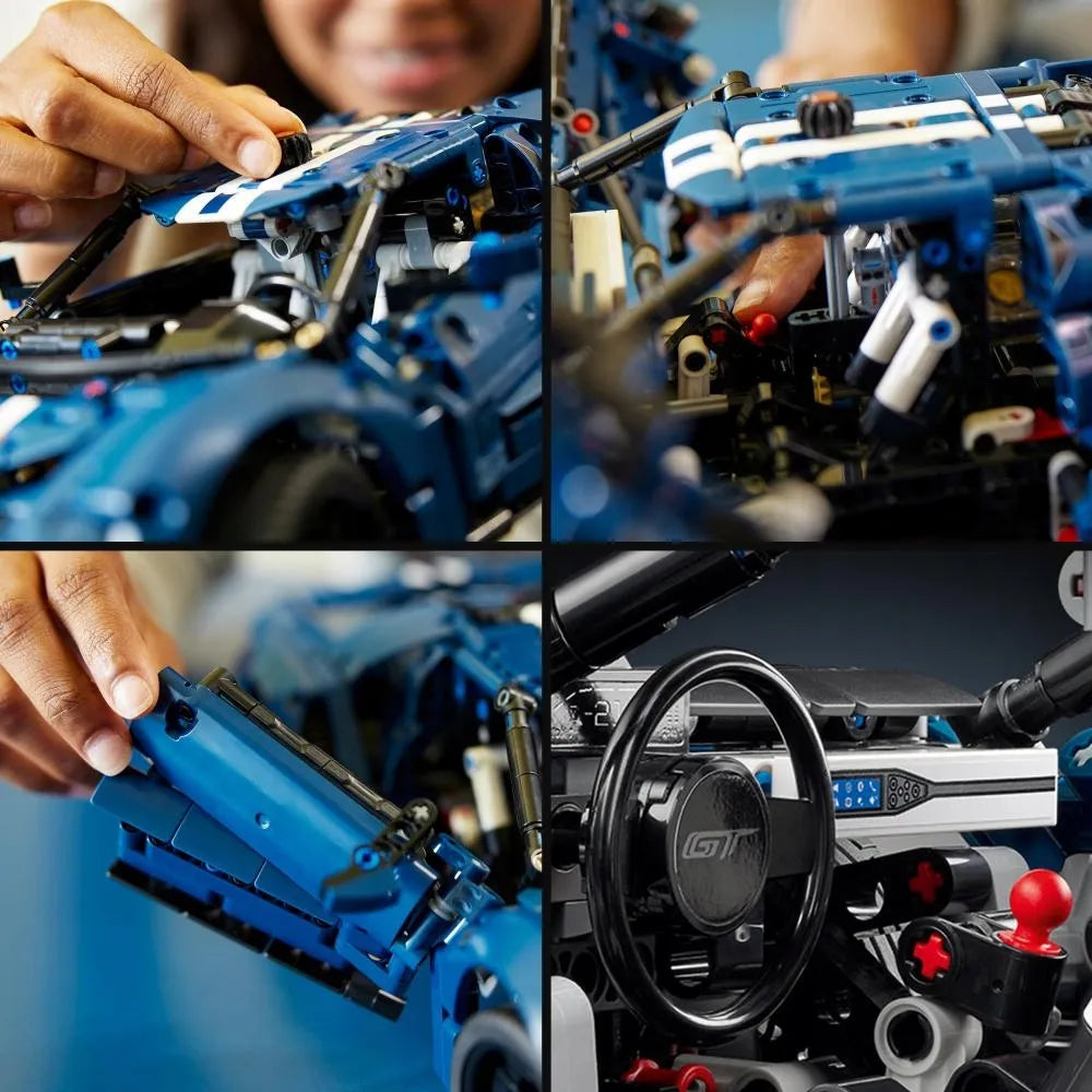 LEGO Technic 2022 Ford GT (42154)