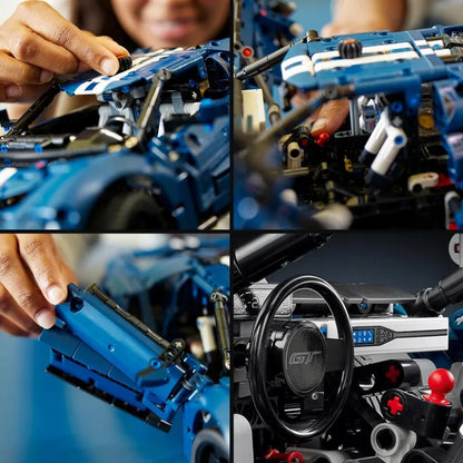 LEGO Technic 2022 Ford GT (42154)