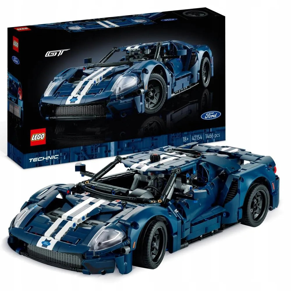 LEGO Technic 2022 Ford GT (42154)