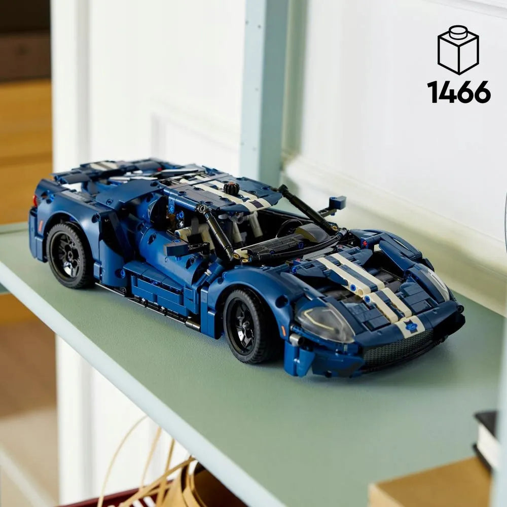 LEGO Technic 2022 Ford GT (42154)