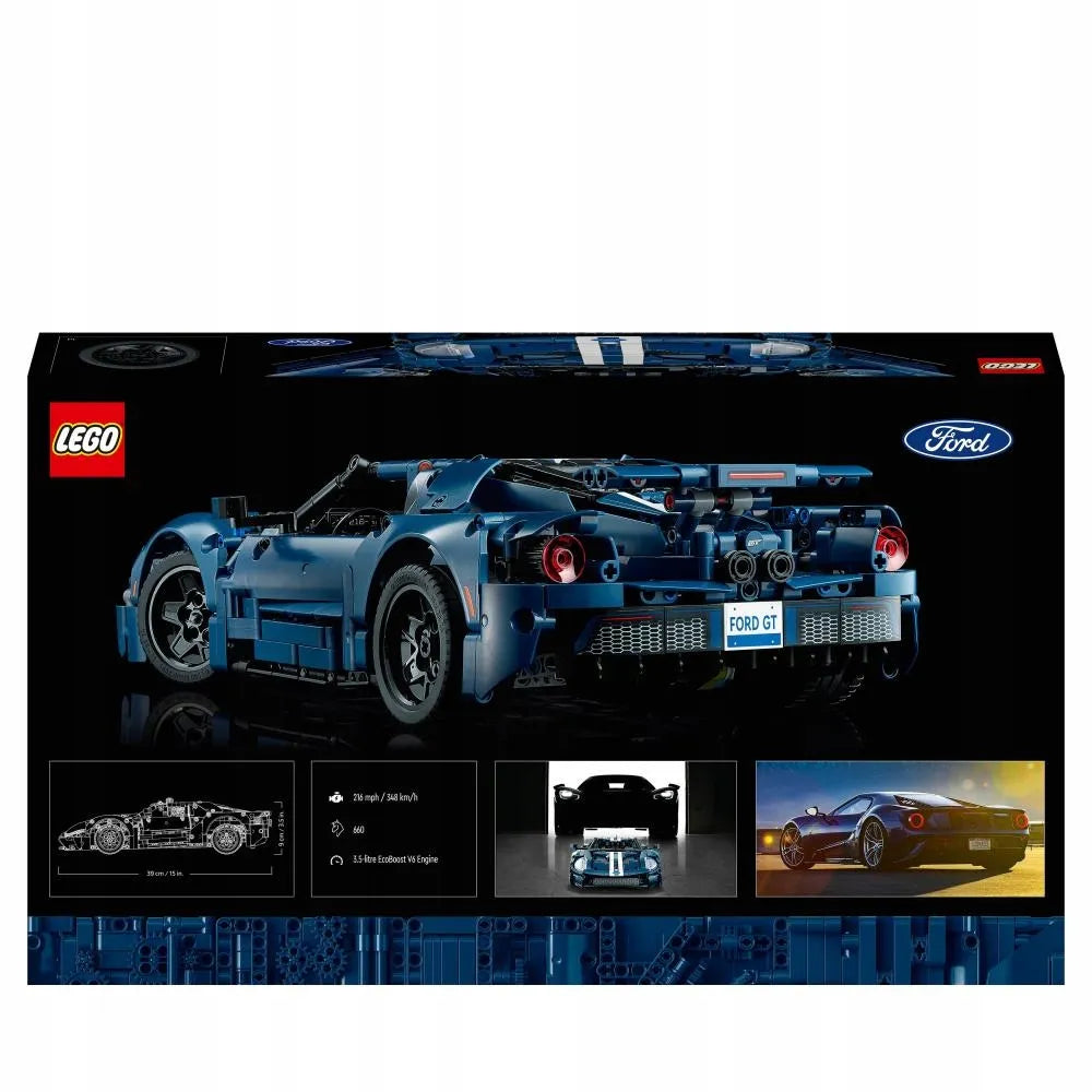 LEGO Technic 2022 Ford GT (42154)
