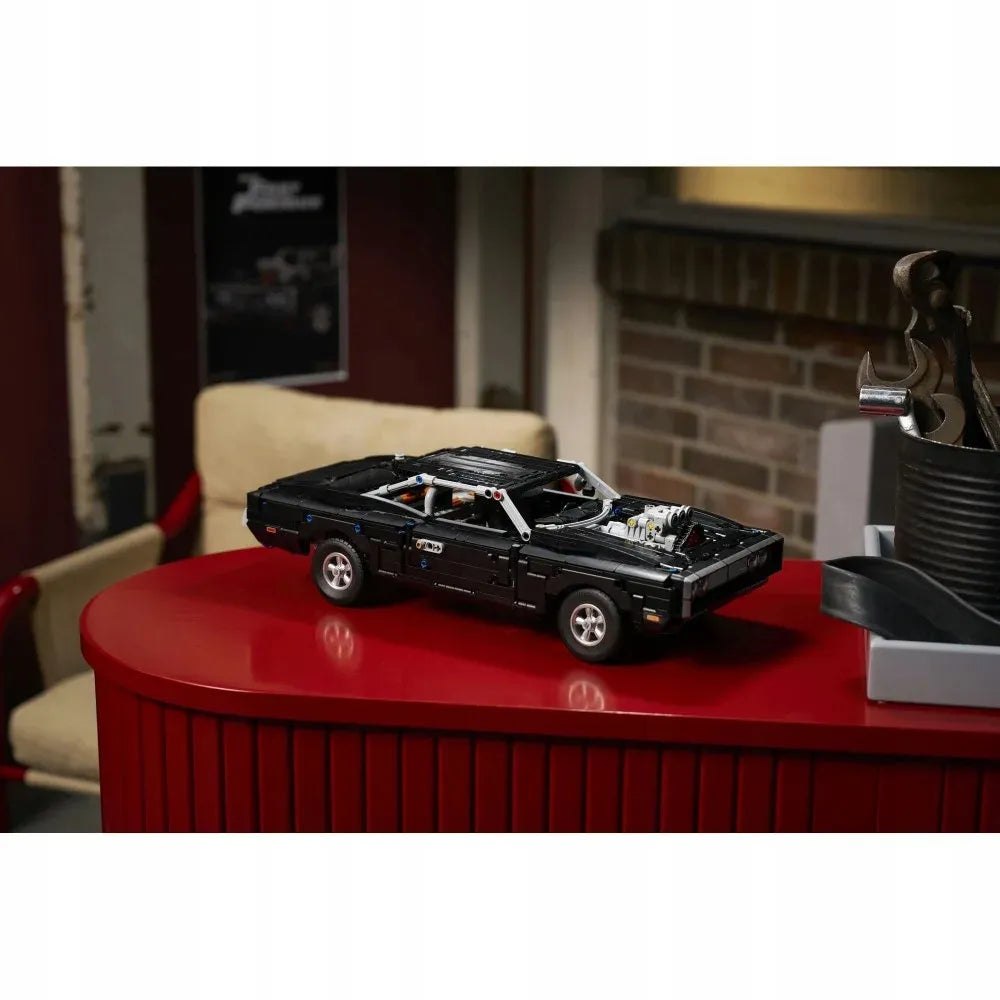 LEGO Technic 42231 automobilis Fast and Furious Dodge Charger R/T