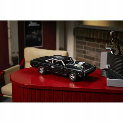 LEGO Technic 42231 automobilis Fast and Furious Dodge Charger R/T