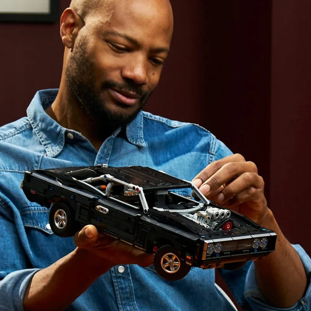 LEGO Technic 42231 automobilis Fast and Furious Dodge Charger R/T
