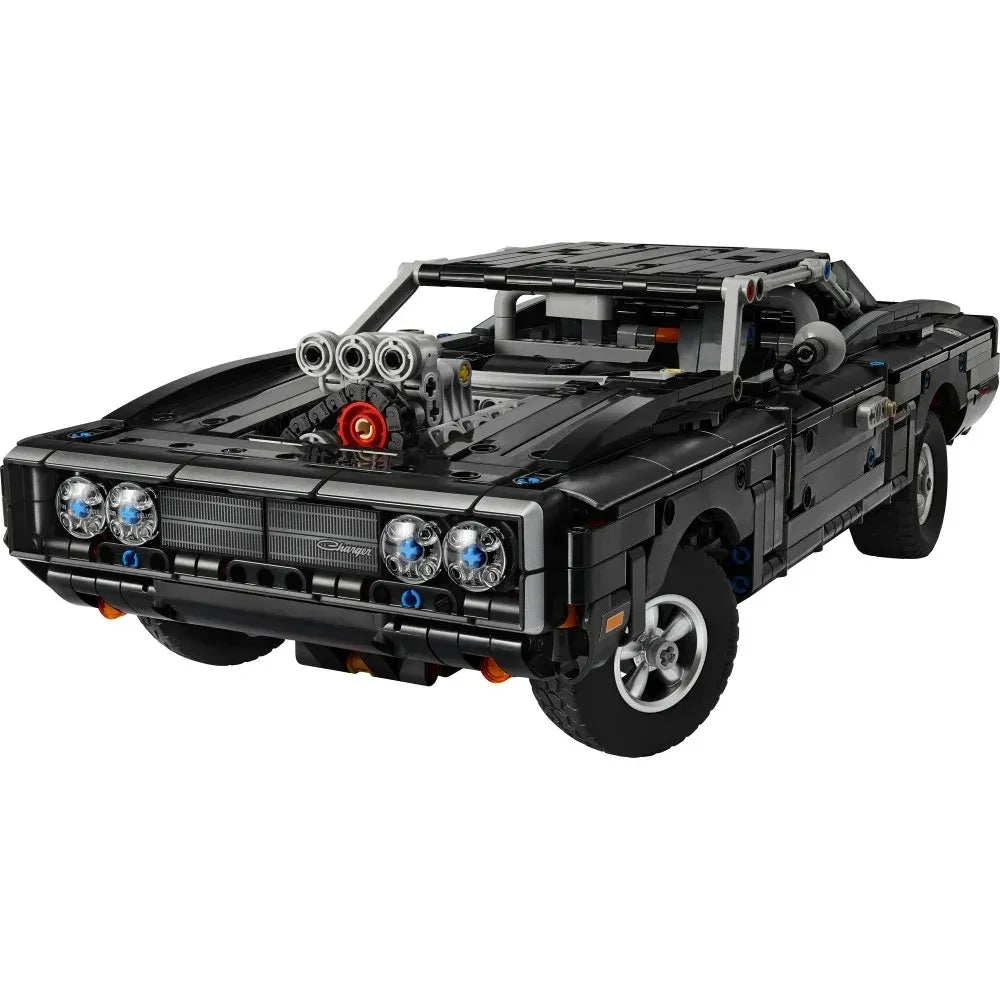 LEGO Technic 42231 automobilis Fast and Furious Dodge Charger R/T