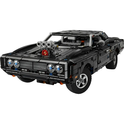LEGO Technic 42231 automobilis Fast and Furious Dodge Charger R/T