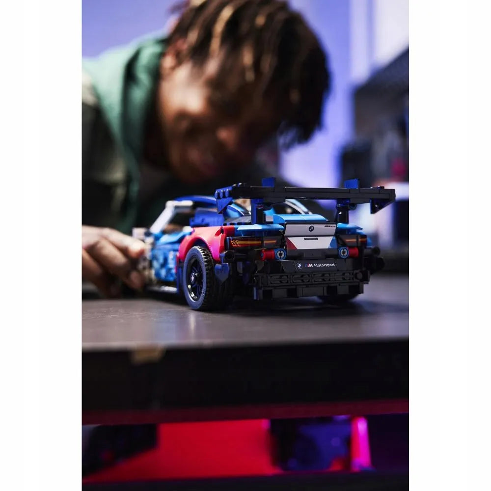 LEGO Technic BMW M4 GT3 EVO lenktyninis automobilis 42226