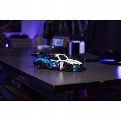 LEGO Technic BMW M4 GT3 EVO lenktyninis automobilis 42226