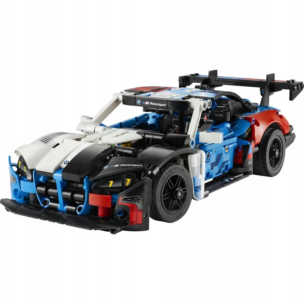 LEGO Technic BMW M4 GT3 EVO lenktyninis automobilis 42226