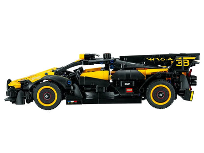 LEGO Technic „Bugatti Bolide“ 42151 lenktyninio automobilio modelis