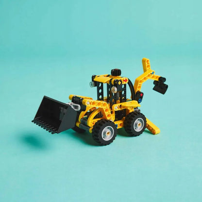 LEGO Technic ekskavatorius-krautuvas 42197
