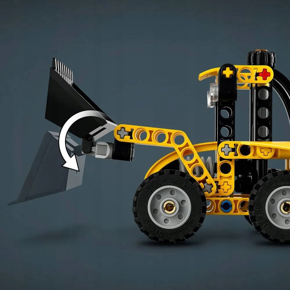 LEGO Technic ekskavatorius-krautuvas 42197