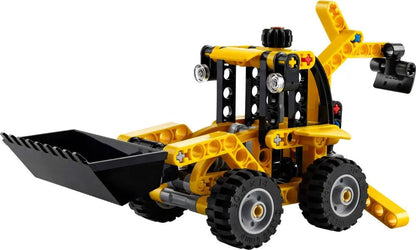 LEGO Technic ekskavatorius-krautuvas 42197