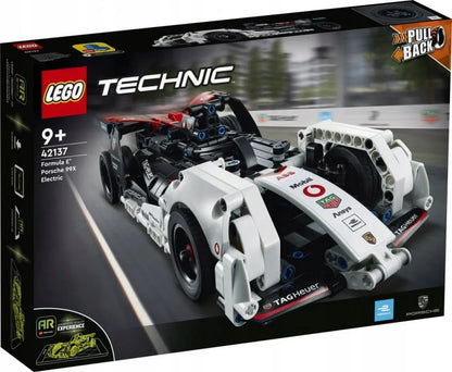 LEGO Technic Formula E Porsche 99X Electric, 42137