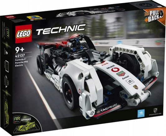 LEGO Technic Formula E Porsche 99X Electric, 42137