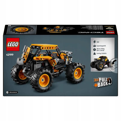 LEGO Technic Monster Jam DIGatron 42199