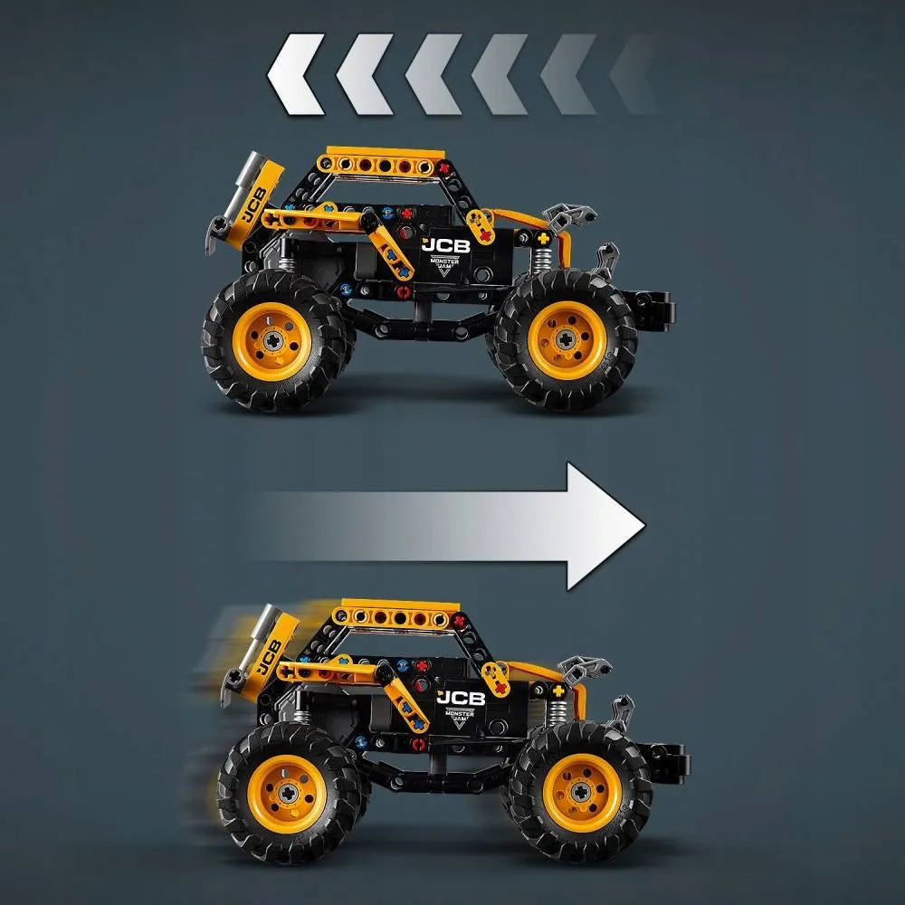 LEGO Technic Monster Jam DIGatron 42199