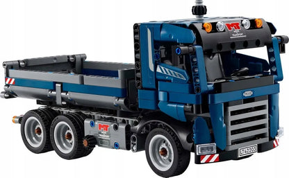 LEGO Technic savivartis su pakeliama kėbulo dalimi 42203