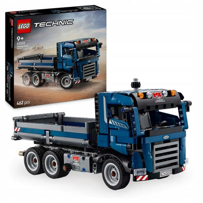 LEGO Technic savivartis su pakeliama kėbulo dalimi 42203