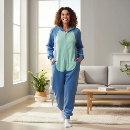 „Lilo & Stitch“ kigurumi pižama-kombinezonas, XL, 175–185 cm