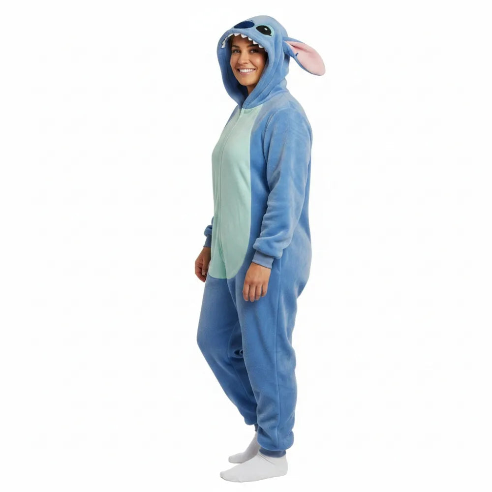 „Lilo & Stitch“ kigurumi pižama-kombinezonas, XL, 175–185 cm