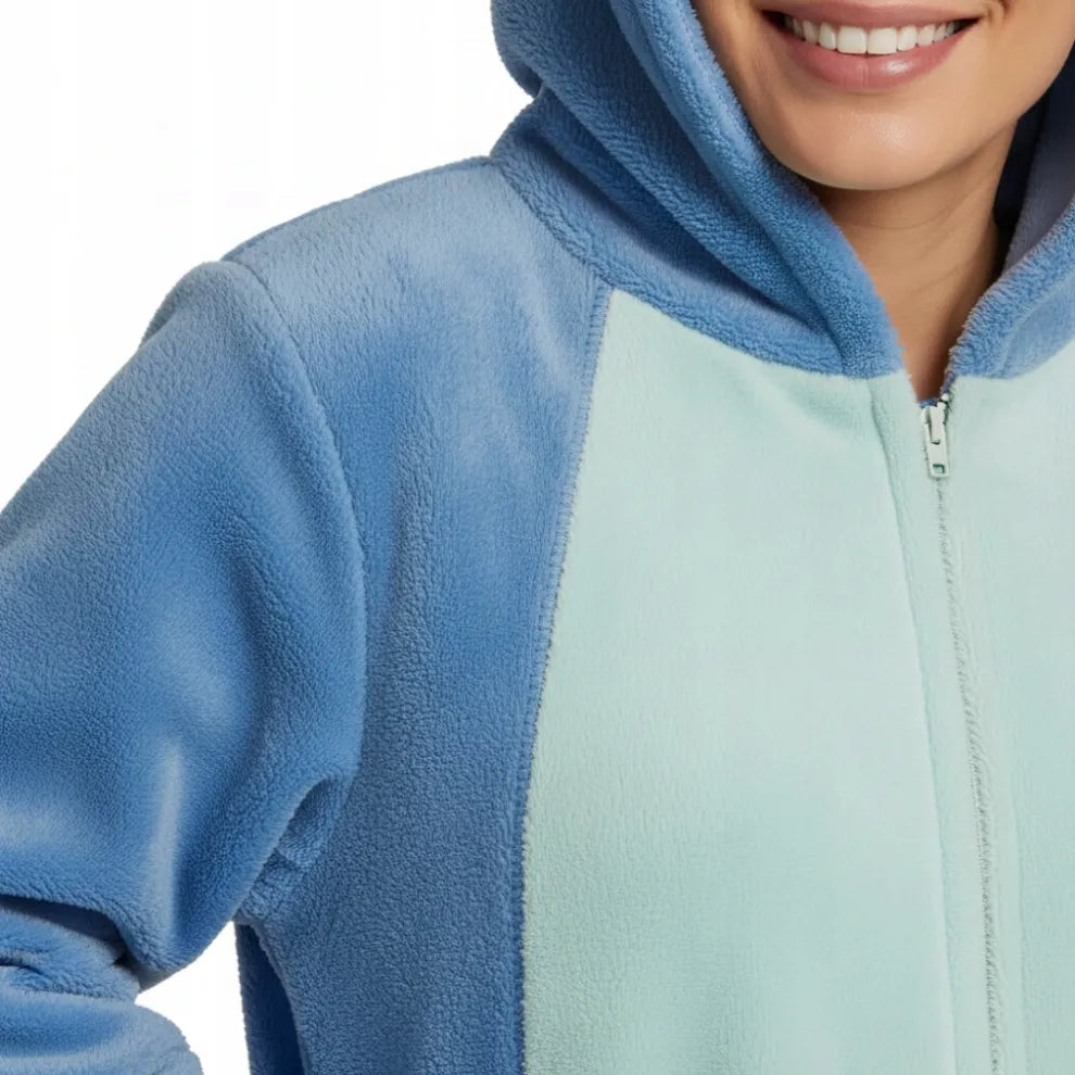 „Lilo & Stitch“ kigurumi pižama-kombinezonas, XL, 175–185 cm