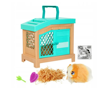 Little Live Pets 26410 „Mama Surprise“ jūrų kiaulytė