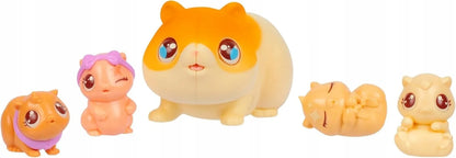 Little Live Pets Mama Surprise Mini žiurkėnų šeima 26626