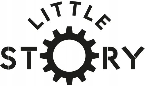 „Little Story“ medinė 3D garlaivio dėlionė – garlaivio modelis dovanai