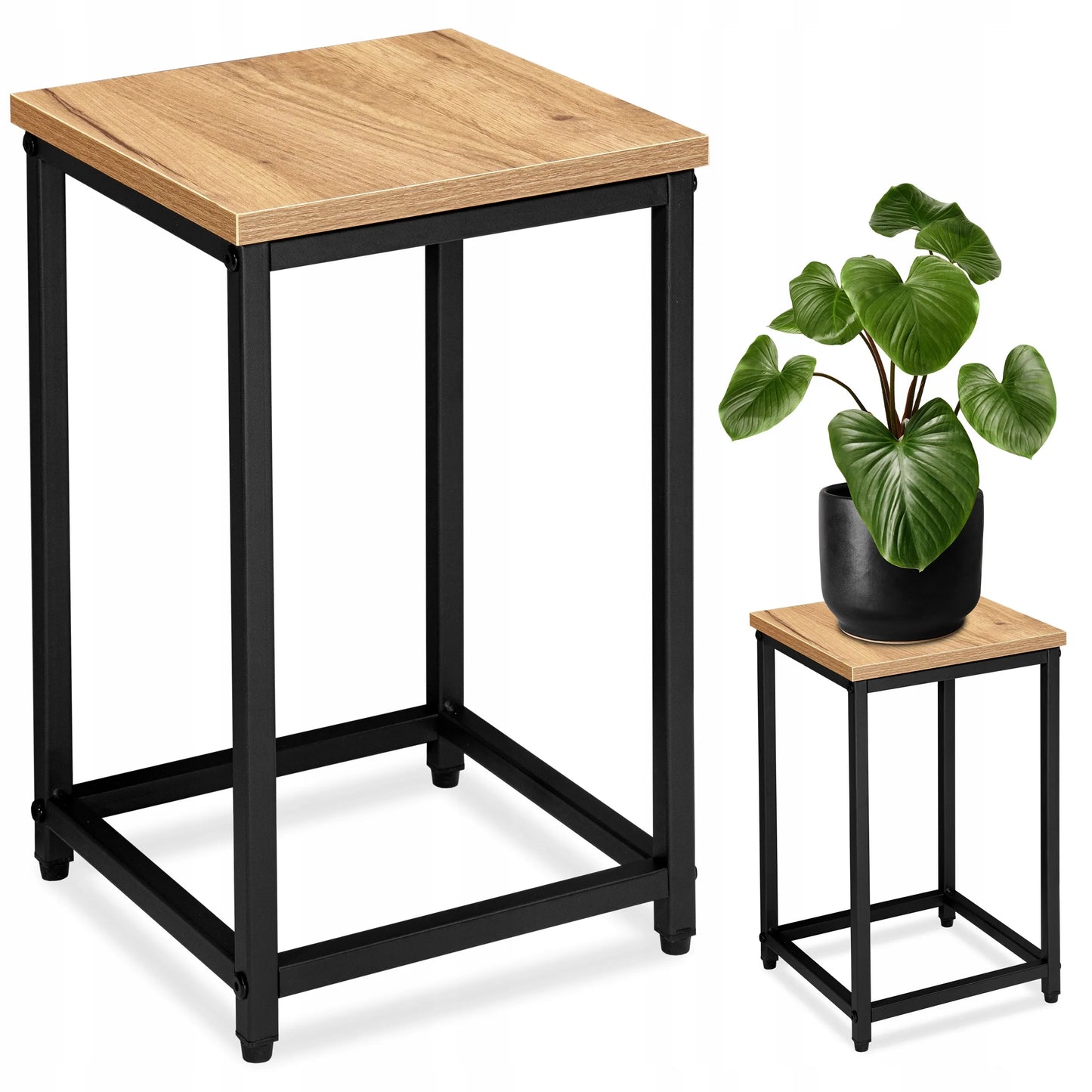 Loftinio stiliaus gėlių stovas ARBEN CRAFT 40 cm