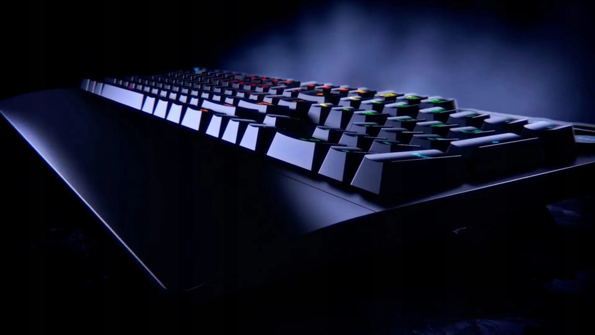 „Logitech Prodigy G213“ klaviatūra, 920-008093, membraninė, USB, US international QWERTY, juoda