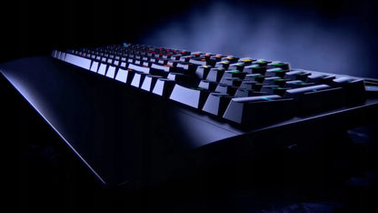 „Logitech Prodigy G213“ klaviatūra, 920-008093, membraninė, USB, US international QWERTY, juoda