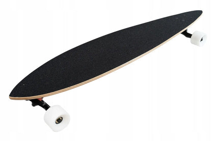 Longboard riedlentė Master Pintail 41" klevinė 104 cm