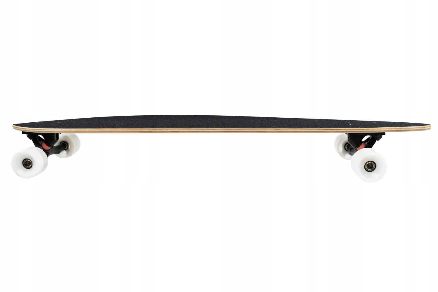 Longboard riedlentė Master Pintail 41" klevinė 104 cm