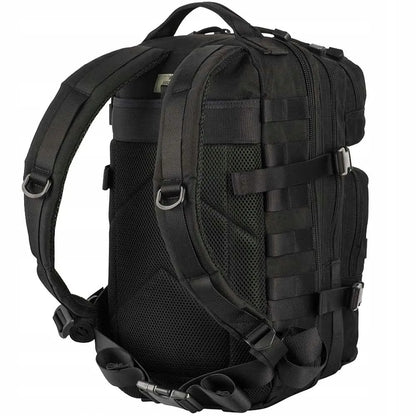 M-Tac Assault Pack taktinė kuprinė, 20 l, juoda