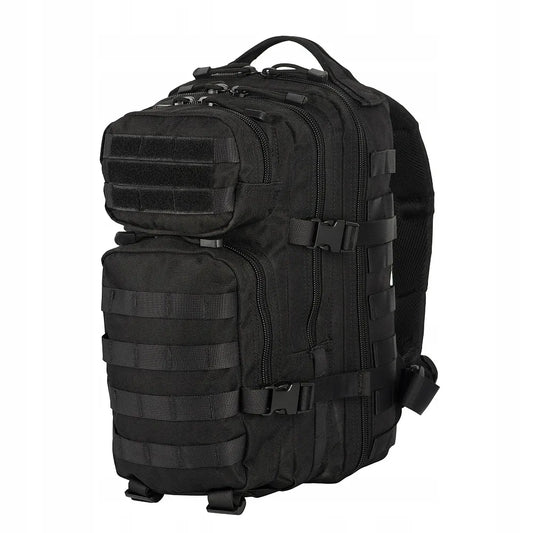 M-Tac Assault Pack taktinė kuprinė, 20 l, juoda