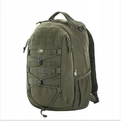M-Tac miesto ir turistinė sportinė kuprinė Urban Line Force Pack 16 l, alyvuogių spalvos