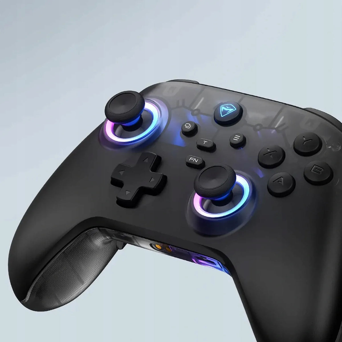 Machenike G3 V2 belaidis žaidimų valdiklis, skirtas PC, PS3, Nintendo Switch ir „Android“