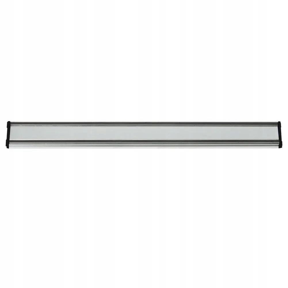 Magnetinė virtuvės juosta peiliams ir įrankiams, ilga, metalinė, 47,5 cm