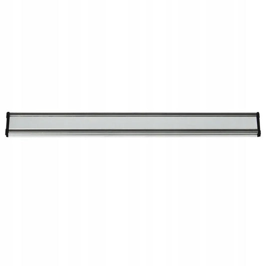 Magnetinė virtuvės juosta peiliams ir įrankiams, ilga, metalinė, 47,5 cm