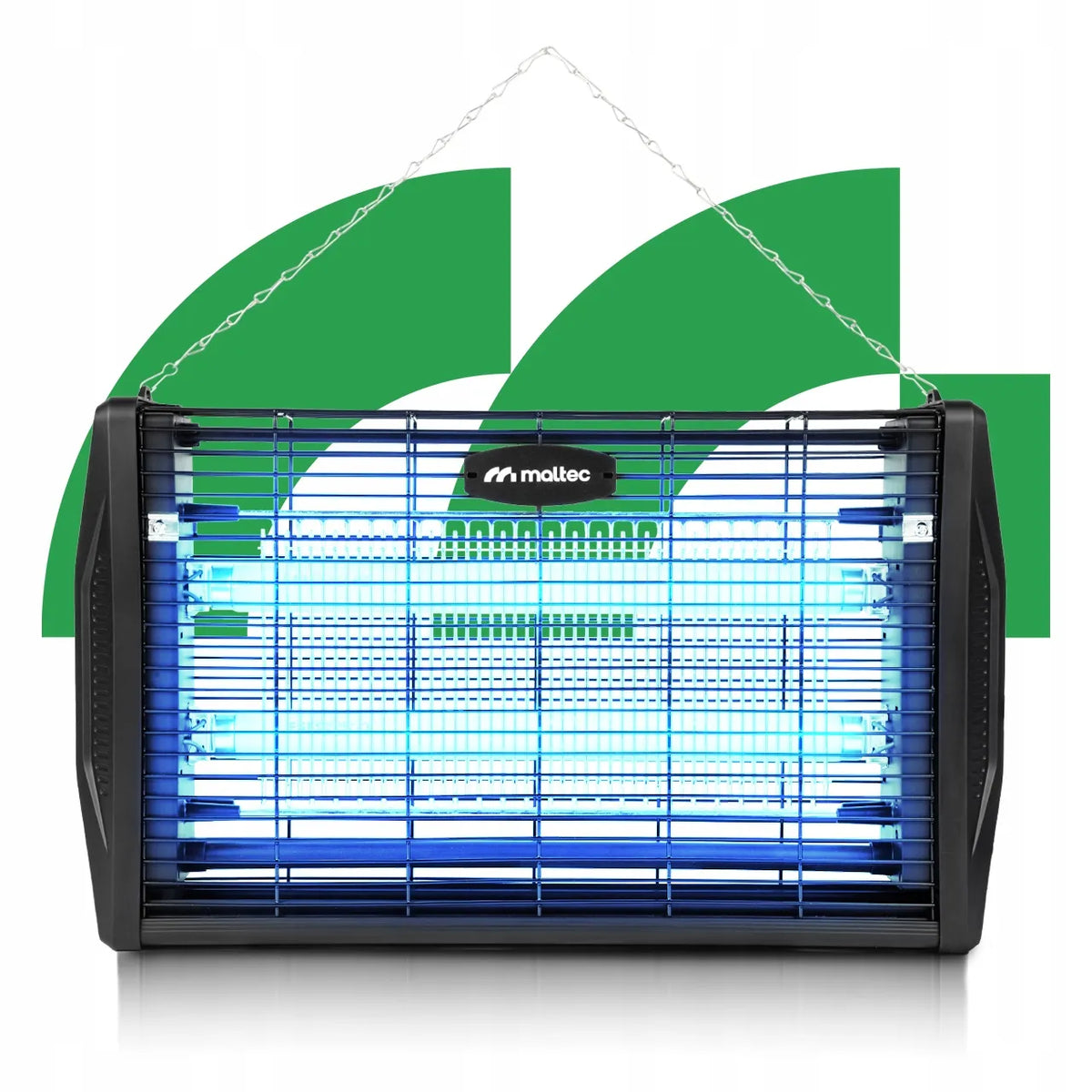 MalTec UV vabzdžių naikinimo lempa uodams ir musėms, 20 W, 3800 V