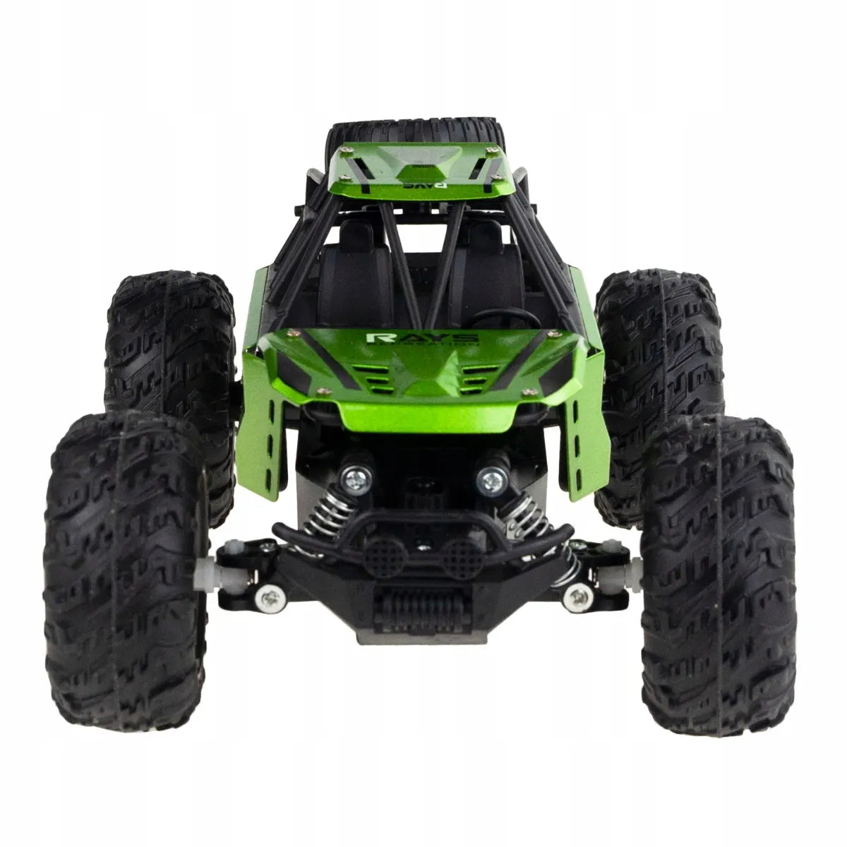 Martom nuotoliniu būdu valdomas RC bekelės automobilis 4x4